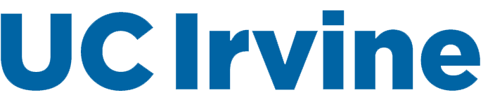 UC Irvine wordmark